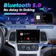 thumbnail image 5 of Radio para auto Jufodrca 4Core+64G 9" con CarPlay inalámbrico, 5 of 9