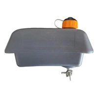 Genérica - Estanque De Bencina Para Vibropíson + Llave De Paso