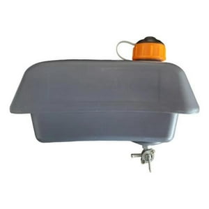 Genérica - Estanque De Bencina Para Vibropíson + Llave De Paso