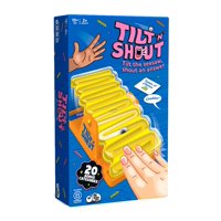 Juego De Mesa Big Potato Tilt 'N' Shout Fast-Paced Family 2025