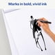 thumbnail image 5 of Rotulador permanente Marks-a-lot Avery Regular Black 12 unidades, 5 of 8