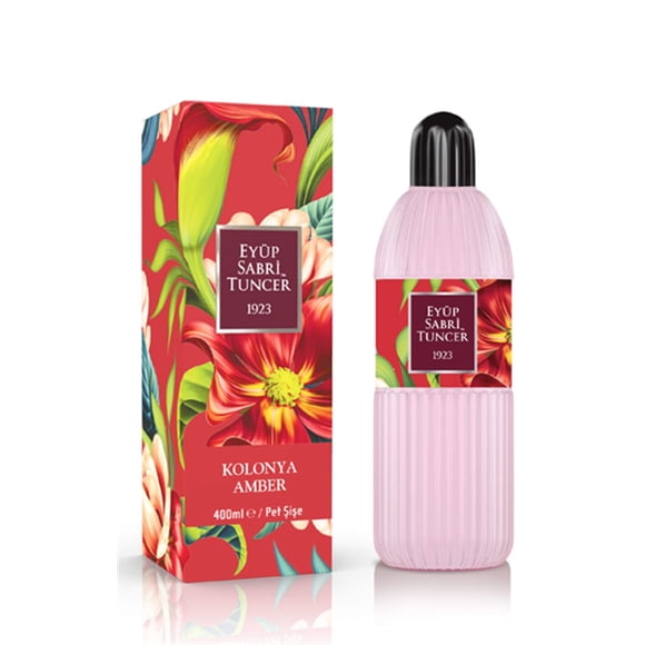 Perfume Eyup Sabri Tuncer EST1923 Eau de Cologne, color ámbar, 400 ml