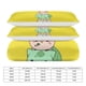 thumbnail image 3 of Pokemon 3 Piece Sets Full/Queen Size - Reversible Microfiber Quilts with Shams Soft Lightweight Bedspread Coverlet Comforter for All Season Bed Sheets, 3 of 4