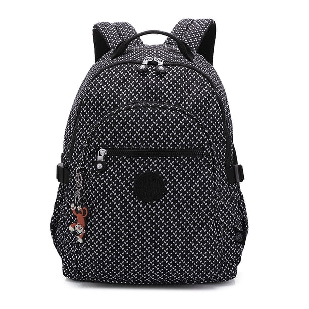 TEGAOTE School bag for Teenager Girl Backpack Floral Printing Leisure Backpack Student Baggage Women Leisure Travel Bag Rucksack