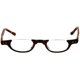 thumbnail image 2 of Lentes de Lectura IB The Hunter +2.25 Negro Carey, 2 of 4