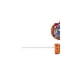 thumbnail image 3 of Beyblade Burst Rise Hypersphere Glyph Dragon D5 Starter Pack Hasbro, 3 of 3