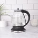thumbnail image 2 of Hervidor Capresso H2O Glass Rapid-Boil 1,4 L 240,03, 2 of 6