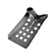 thumbnail image 2 of Pala De Tamizado De Metal, Herramienta De Limpieza De Alcantarillado Resistente Para Acampar, Patio Trasero Al Aire Libre, 23,5x15x13,5 Cm, Cuadrada, 2 of 5