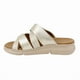 thumbnail image 4 of Sandalia New Walk Trenzada Dorada, 4 of 6