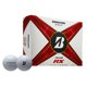 thumbnail image 1 of Pelota de golf Bridgestone Tour B RX 2024 Reactiv X System, 1 of 4