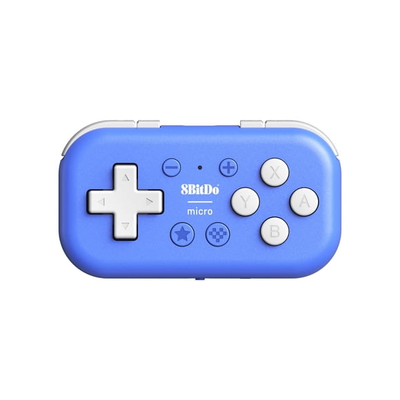 Minicontrolador Nargos 8bitDo Micro Bluetooth para Switch