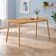 thumbnail image 1 of Mesa Comedor Aura 80x75x160 cm, 1 of 6