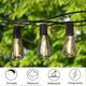 thumbnail image 5 of Bombillas LED GOOTHY ST40, 0,6 W, 120 V, E17/C9, paquete de 10 unidades, color blanco cálido, 5 of 7