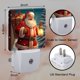 thumbnail image 2 of Luz nocturna sndheke Santa Claus con sensor crepúsculo‑amanecer 0,5 W, 2 of 7