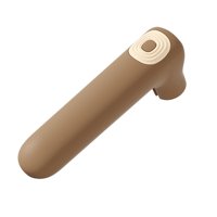 Bothyi - Protector De Manija De Puerta, Protector De Manija De Puerta, Cubierta De Perilla De Puerta Para El Hogar, Color Marrón