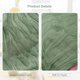 thumbnail image 2 of Mantel SubLeer, gasa para queso, color verde salvia, 35 x 120 cm, paquete de 6, 2 of 7