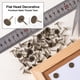 thumbnail image 5 of Thumb Tacks BEIQIYA, 100 unidades, alfileres de cabeza plana y resistentes, 5 of 7
