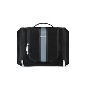 Bagsmart Neceser De Viaje Colgante Atlas Con Gancho Negro