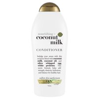 Acondicionador Nutritivo De Leche De Coco Ogx 300 Ml