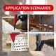 thumbnail image 3 of Sujetadores accionados por polvo DECO PD150 1-1/2, 3 of 4