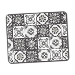 Bothyi - Estera De Secado De Platos, Almohadilla De Drenaje Absorbente De Cocina De Secado Rápido Para Barra De Mostrador Del Hogar, Gris Oscuro