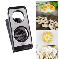 Leifheit - Cortador De Huevo Doble Inox