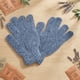 thumbnail image 1 of Guantes Chenille Plomo Adulto Invierno Unisex, 1 of 5