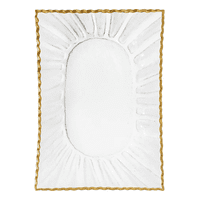 Wakeshome - Bandeja De Lujo Para Postres/Quesos Cena Navideña