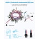 thumbnail image 2 of Luz Led Para Píxeles Ws2811 12 Mm Rgb Difusa 5 V 50 Unidades, 2 of 6