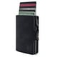 thumbnail image 1 of Tarjetero RFID Billetera Compacta Highsolation Negro, 1 of 4