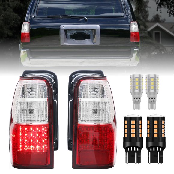 Luces traseras LED USR UNIQUE STYLE RACING 4Runner 96-02