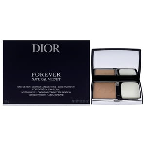 Christian Dior - Dior Siempre Terciopelo Natural - 4N Neutral De Para Mujeres - Base De 0,35 Oz