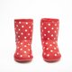 thumbnail image 3 of Bota Chiporro Niña Puntos Minnie Rojo Disney, 3 of 3