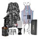 thumbnail image 1 of Pack De Barberia Peluqueria Instrumentos Tijeras Capa Peines Clasico, 1 of 3