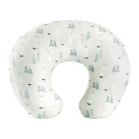 Magideal - Funda De Almohada Para Lactancia Funda De Cojín Para Lactancia Materna Estilo Baby Shower E Estilo E