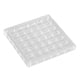 thumbnail image 3 of Caja De Presentación Magnética Acrílica De Conchas Marinas, Caja De Almacenamiento Para Cuentas De Conchas Marinas, 36 Rejillas, 3 of 5