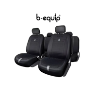 Genérico - Set Fundas Para Asientos Ecocuero