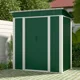 thumbnail image 1 of Bodega exterior techo simple 180x120 - Linea Green SS-02, 1 of 3