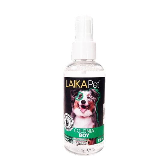 Colonia Boy Perro Spray Frasco X 130 Ml