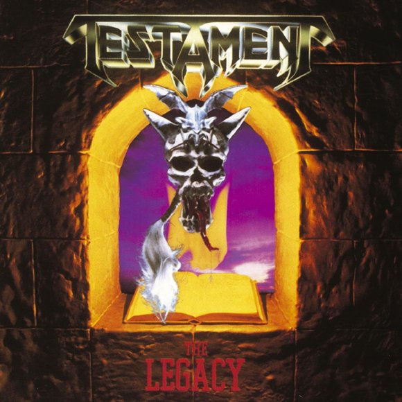 CD Musical Nuclear Blast – The Legacy