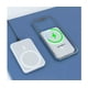 thumbnail image 2 of Cargador Inalámbrico Para iPhone Magsafe 5000 Mah Power Bank, 2 of 5