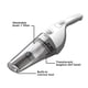 thumbnail image 2 of Aspiradora de mano BLACK+DECKER HNV220BCZ10FF 2Ah Power White, 2 of 5
