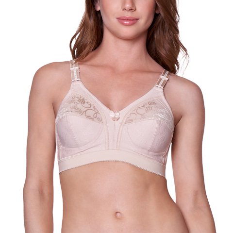Baziani - Sostén Encaje Powernet 3713