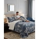 thumbnail image 3 of Cubrecama Quilt Con Sherpa 2 Plaza 230 Cm X 250 Cm, 3 of 6