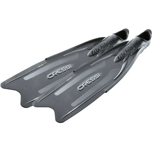 Cressi - Aletas De Buceo Gara Profesional Ld - 44-45