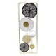 thumbnail image 1 of Cuadro Decorativo Pared Adorno Flores Naturaleza Jhn, 1 of 3