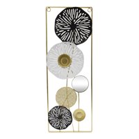 Genérico - Cuadro Decorativo Pared Adorno Flores Naturaleza Jhn