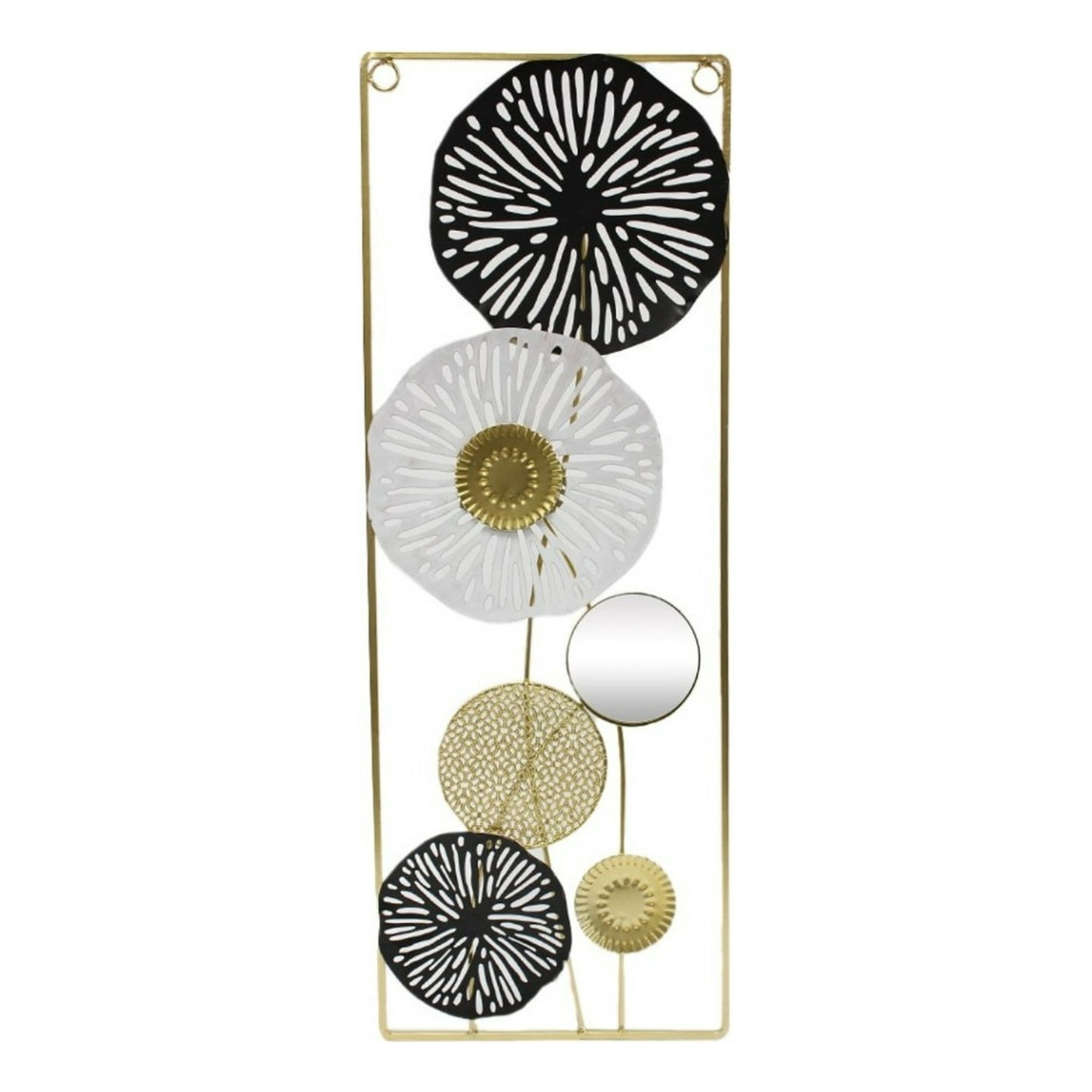 Genérico - Cuadro Decorativo Pared Adorno Flores Naturaleza Jhn