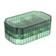 thumbnail image 2 of Caja De Almacenamiento De Joyas Bandeja Para Pendientes Organizador De Joyas De 3 Capas Elegante Para Mujeres Verde, 2 of 5