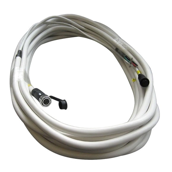 Cable de radar digital Raymarine de 15 m con conector RayNet